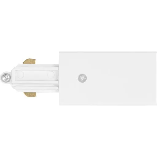 Osram Tracklight 1F Tilslutning, Hvid
