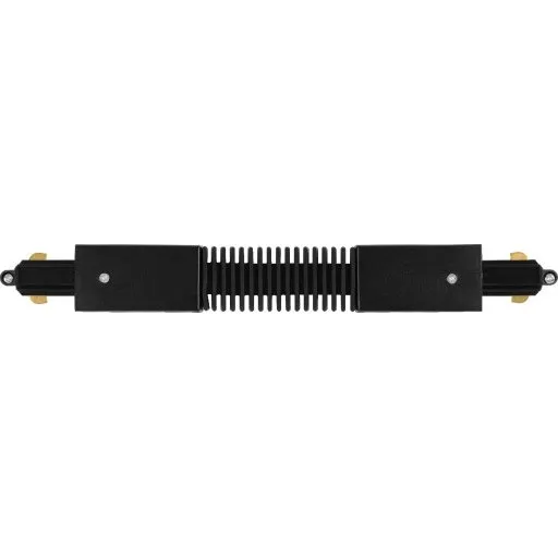 Osram Tracklight 1F justerbar vinkel, sort