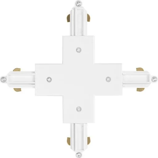 Osram Tracklight 1F X-stykke, hvid