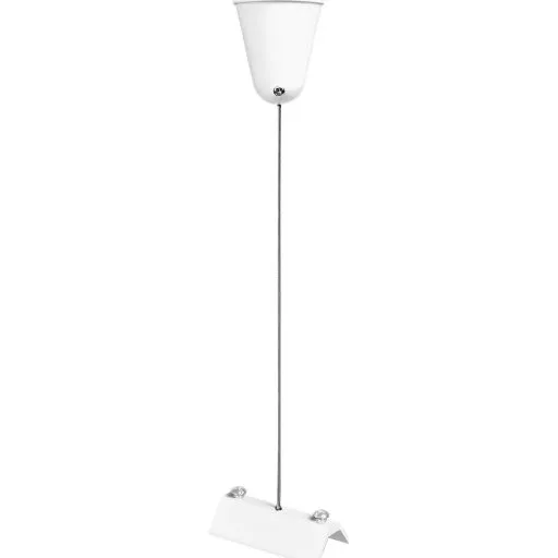 Osram Tracklight 1F wiresæt, hvid