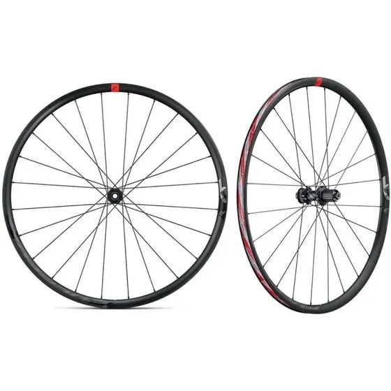 Fulcrum Racing 6 DB Disc Tubeless 700C – 12x100/12x142 mm, SRAM XDR, sort