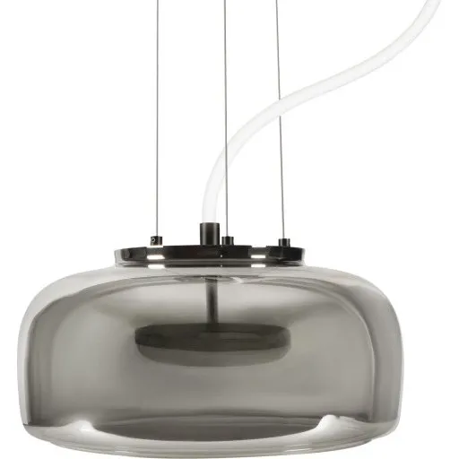 Osram Decor Glow pendel, røgfarvet