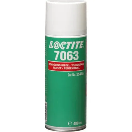 Loctite SF 7063 Komponentrens, 400 ml