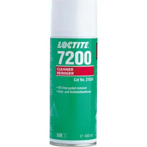 Loctite SF 7200 12 stk, 400 ml pakningsfjerner