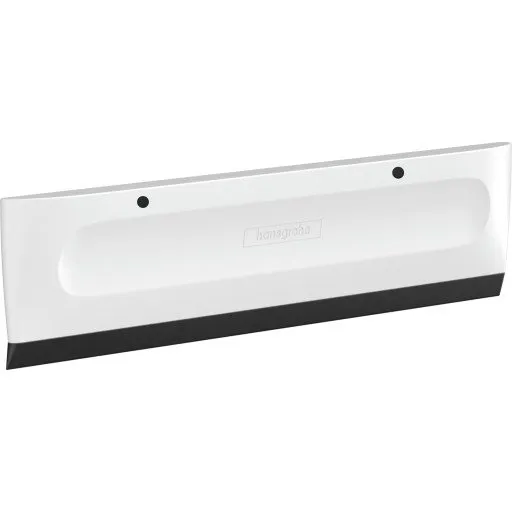 Hansgrohe WallStoris Gummiskraber Mat Hvid