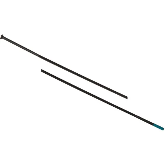 Shimano eger WH-9000-C24 283 mm – sort