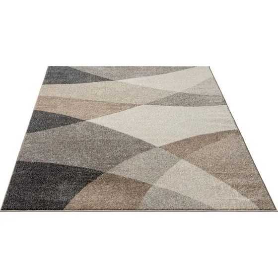 Nordstrand Home Thales Gulvtæppe 140x200 cm Beige