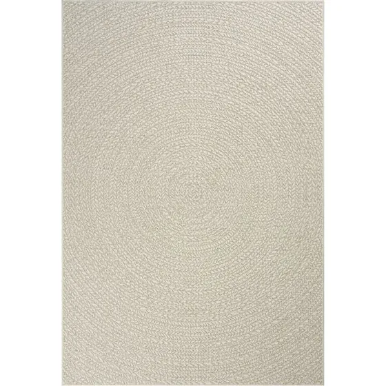 Nordstrand Home Kenzy Tæppe Løber 80x150 cm Creme