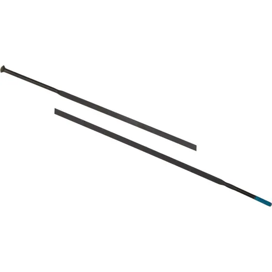 Shimano Eger WH-9000-C35-CL 272 mm - sort