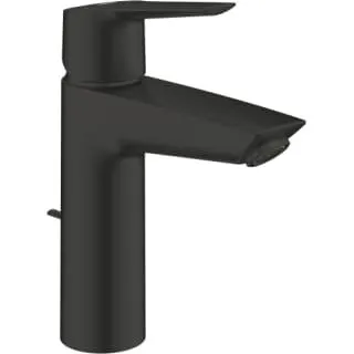 GROHE START M Håndvaskarmatur, Mat Sort, 5,7 l, 1-hul