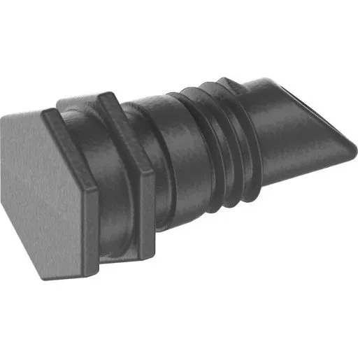 Gardena Endeprop 4,6 mm (3/16") – 10 stk