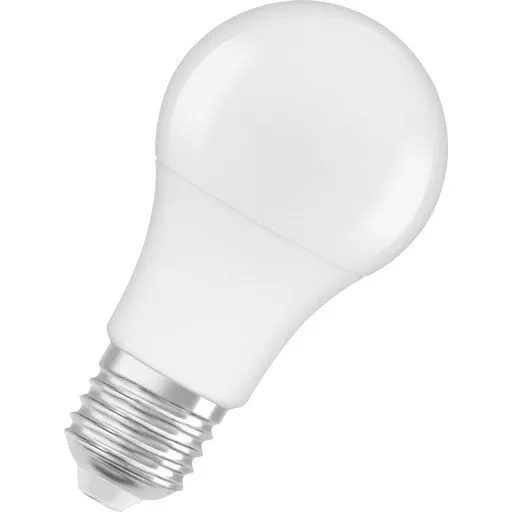 Ledvance E27 9W 2700K LED-pære 12-36V