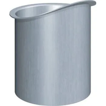 Rheinzink Tudstykke 333/76 mm Rund, Zink