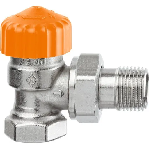 IMI Eclipse F DN10 Vinkel Dynamisk Termostatventil