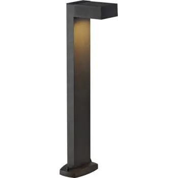 SLV QUADRASYL 75 bedlampe, antracit, GX53 11W