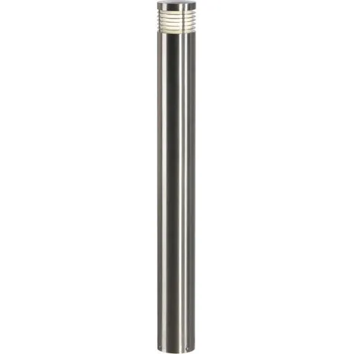 SLV WAP Slim 90 havelampe, rustfrit stål