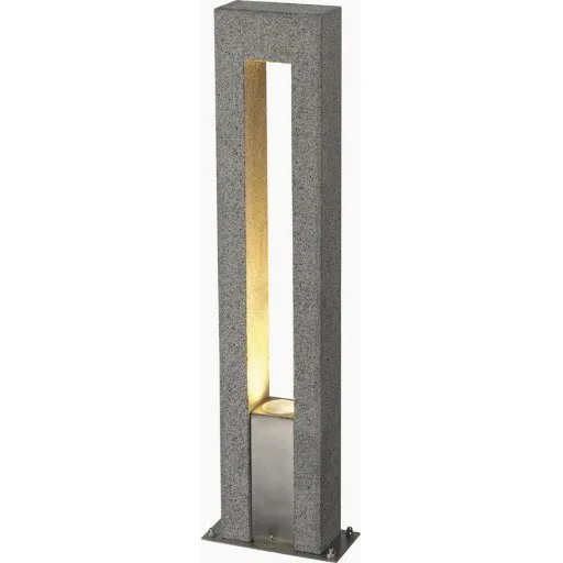 SLV Arrok Arc Salt & Pepper Granit Havelampe