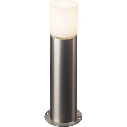 SLV Rox Acryl havelampe 60 cm, rustrødt stål