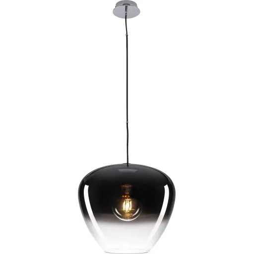 SLV Pantilo Convex Pendel, Krom, Ø40 cm