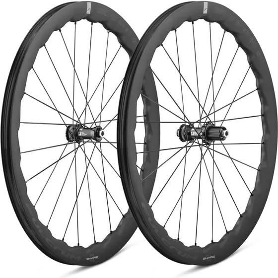 Fulcrum Sharq 42 Carbon Disc hjulsæt (25 mm indre)