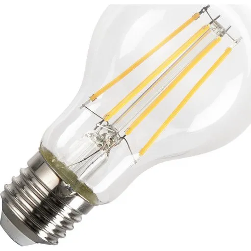 SLV E27 8W 2700K A60 LED-pære