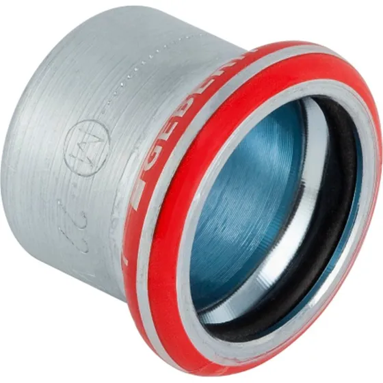Mapress 35 mm El-forzinket Slutmuffe