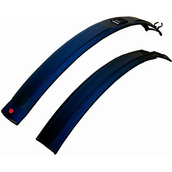 Hebie Skærmsæt 26–29" Sort til V-bremser