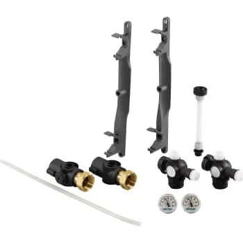 Uponor Vario PLUS GV 1" Grundpakke