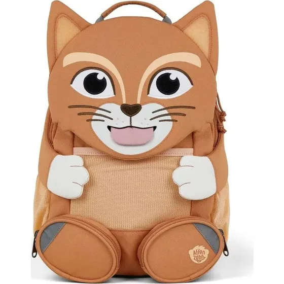 Affenzahn Cat Large Friend Børnerygsæk 8L