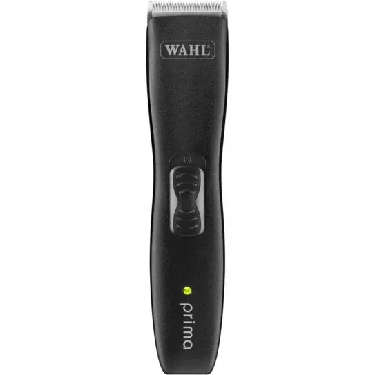 Wahl Prima trimmer — trådløs, ultra-støjsvag (135 g)