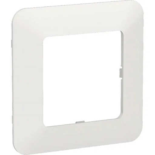 LK Fuga Strong forseglingsramme 1 modul hvid