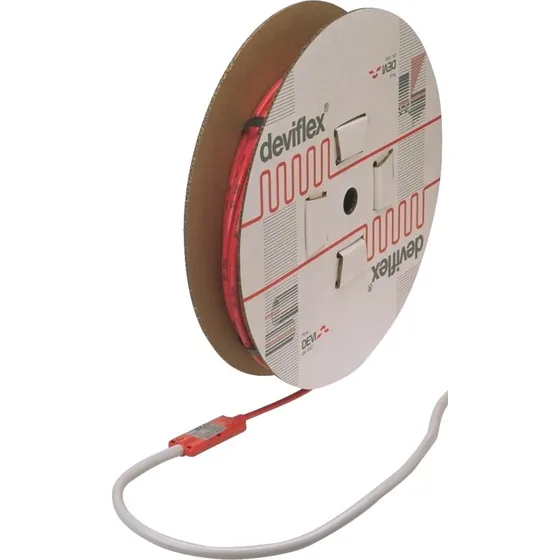 Deviflex 18T 180W 10m 230V