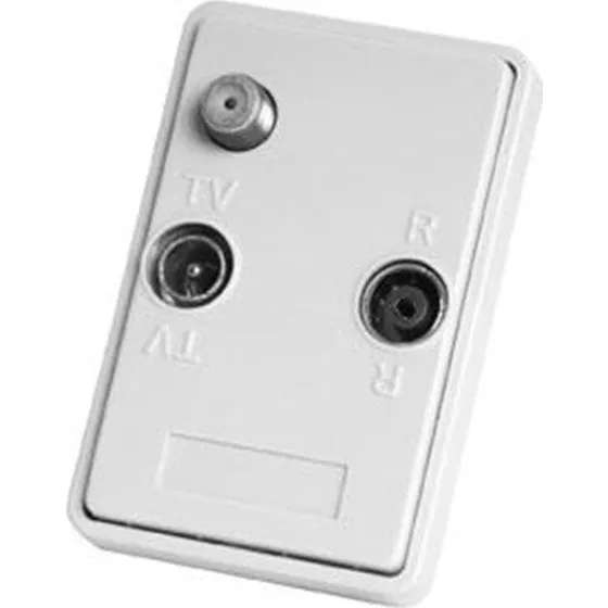 Freja MM4-65D Antenneudtag Hvid, 1,5 Modul
