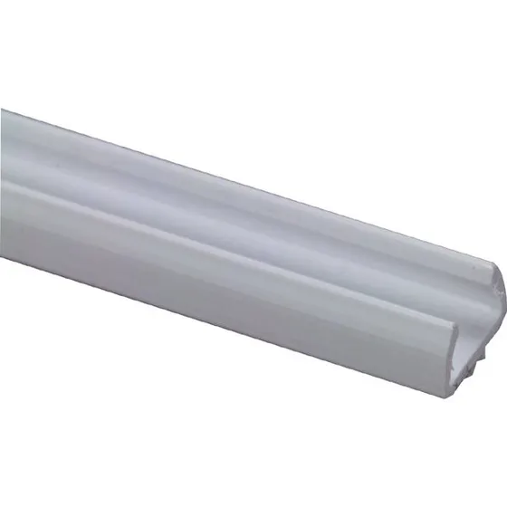 El-liste SP20 2,5 m, 4,7-6,0 mm, hvid, selvklæbende