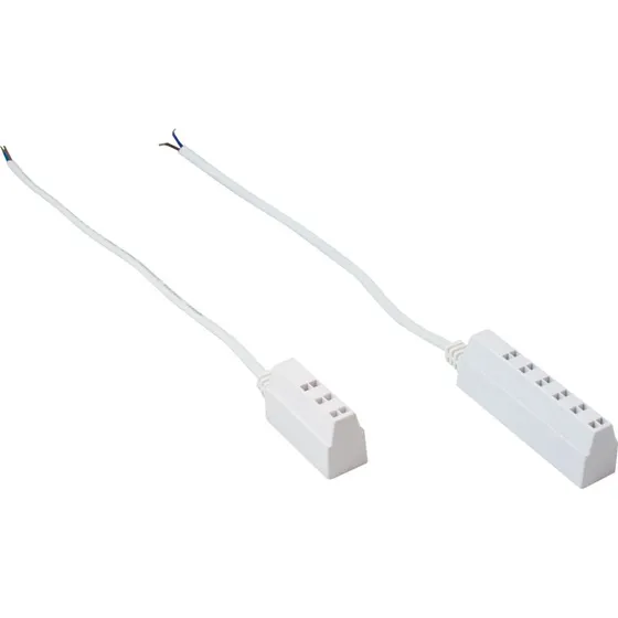 DL-X Fordelerbox med 6 AMP udtag