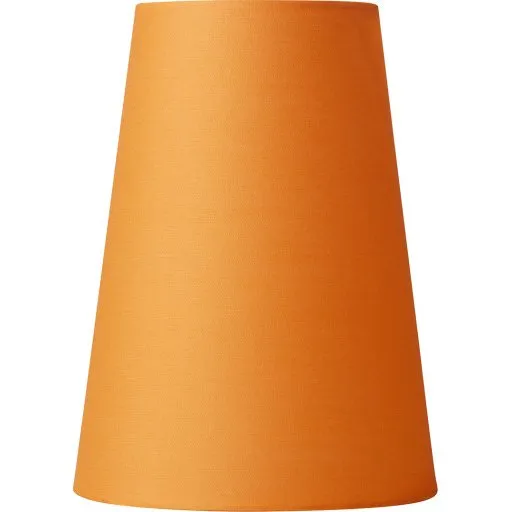 Nielsen Light Emma Salsa/Tango lampeskærm, orange