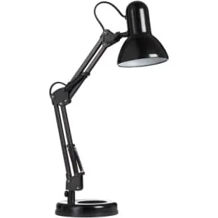 Nielsen Light Alba arkitektlampe, sort, E14