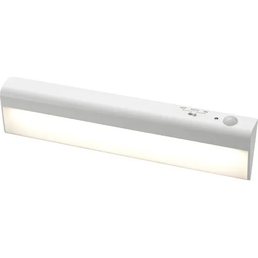 Nielsen Light Underskabsbelysning med Sensor, Batteridrevet