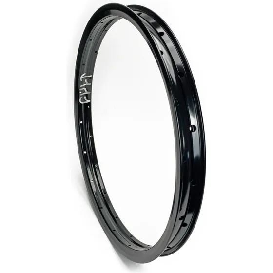 Cult Match V2 20" BMX-fælg – sort, 36H