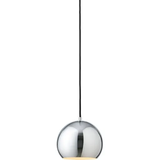 Nielsen Light Nice Pendel, krom, Ø17 cm