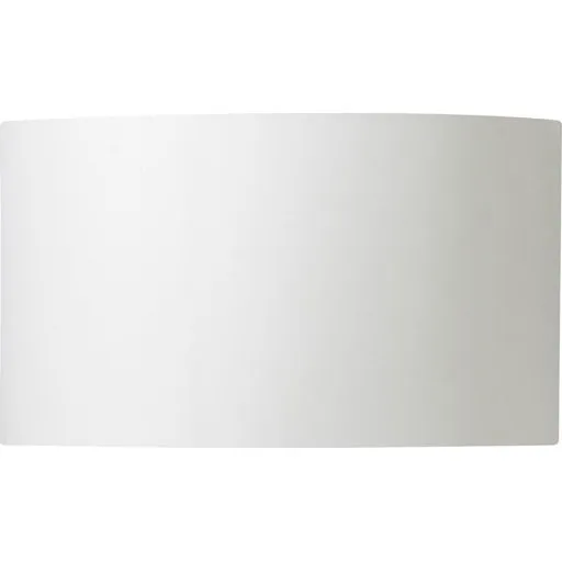 Nielsen Light Uptown Castillo Lampeskærm, hvid, Ø45 cm