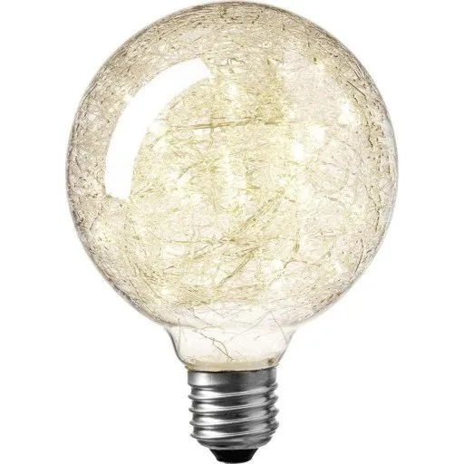 Nielsen Light Klokkeblomst E27 1W 2500K, Ø9,5 cm