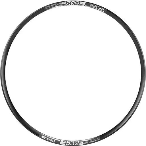 DT Swiss E 532 Disc fælg 27,5" 30 mm – 28 huller