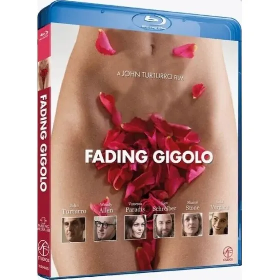 Fading Gigolo (Woody Allen, Sharon Stone) - Blu-ray