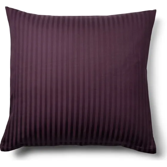 Borg Living Pudebetræk 60x63 cm - Lilla Striper