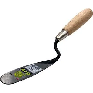 B&V Skelske 45x160mm – Ergonomisk understrygeske med hærdet blad