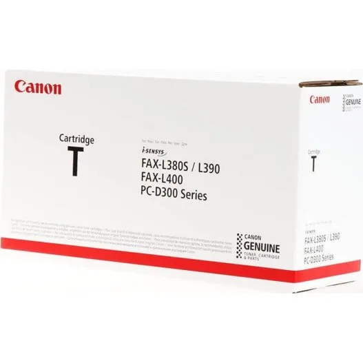 Canon Toner 7833A002 T Sort, 3500 sider