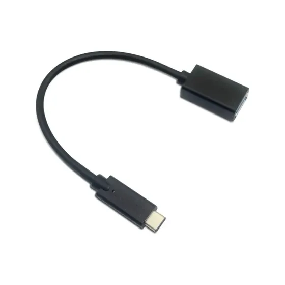 Sandberg USB-C til USB 3.0 Converter, Hvid