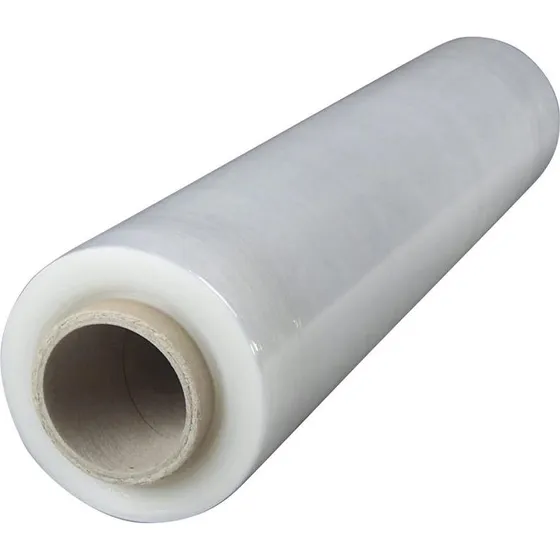 Strækfilm 45 cm x 300 m 17 µm klar