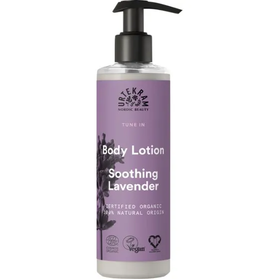 Urtekram Beroligende Lavendel Bodylotion 245ml